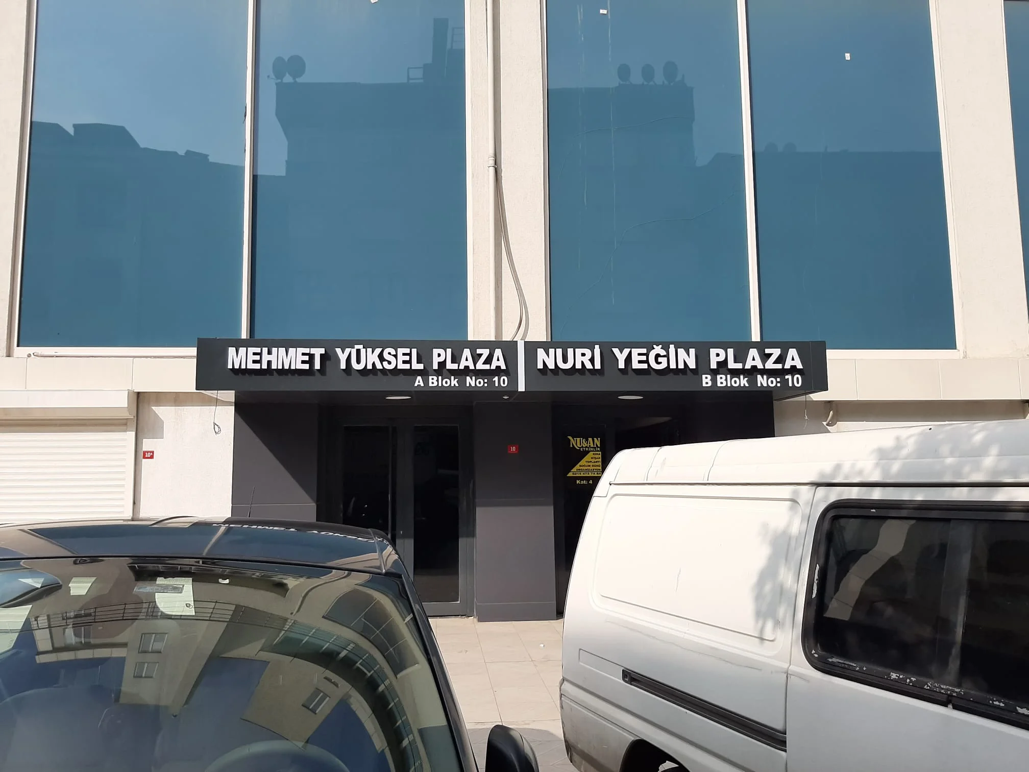 Işıklı Tabela Fiyatları