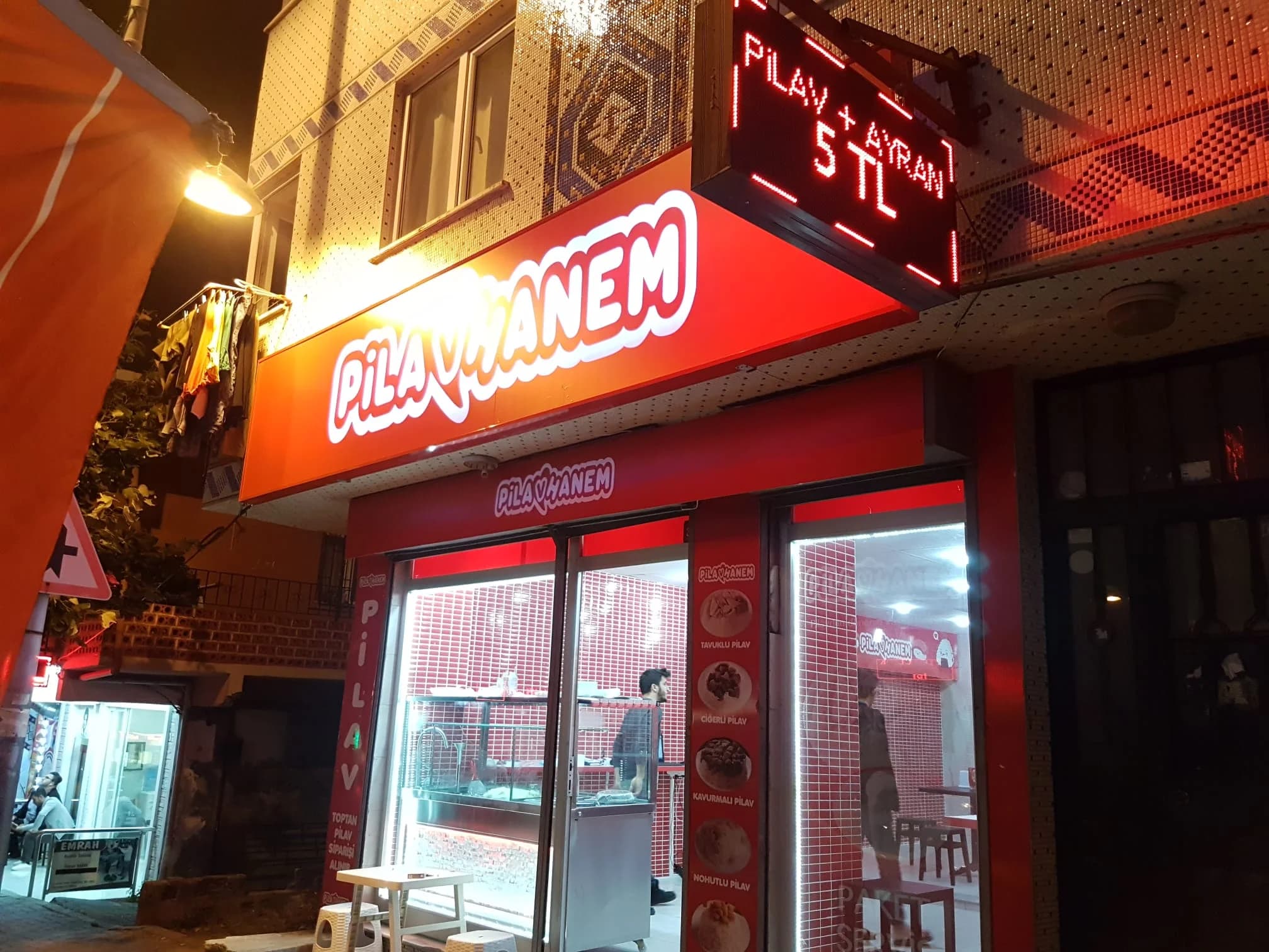 Dijital Baskı Tabela