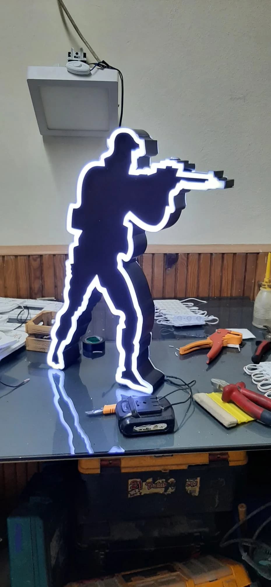 Led Tabela Modelleri