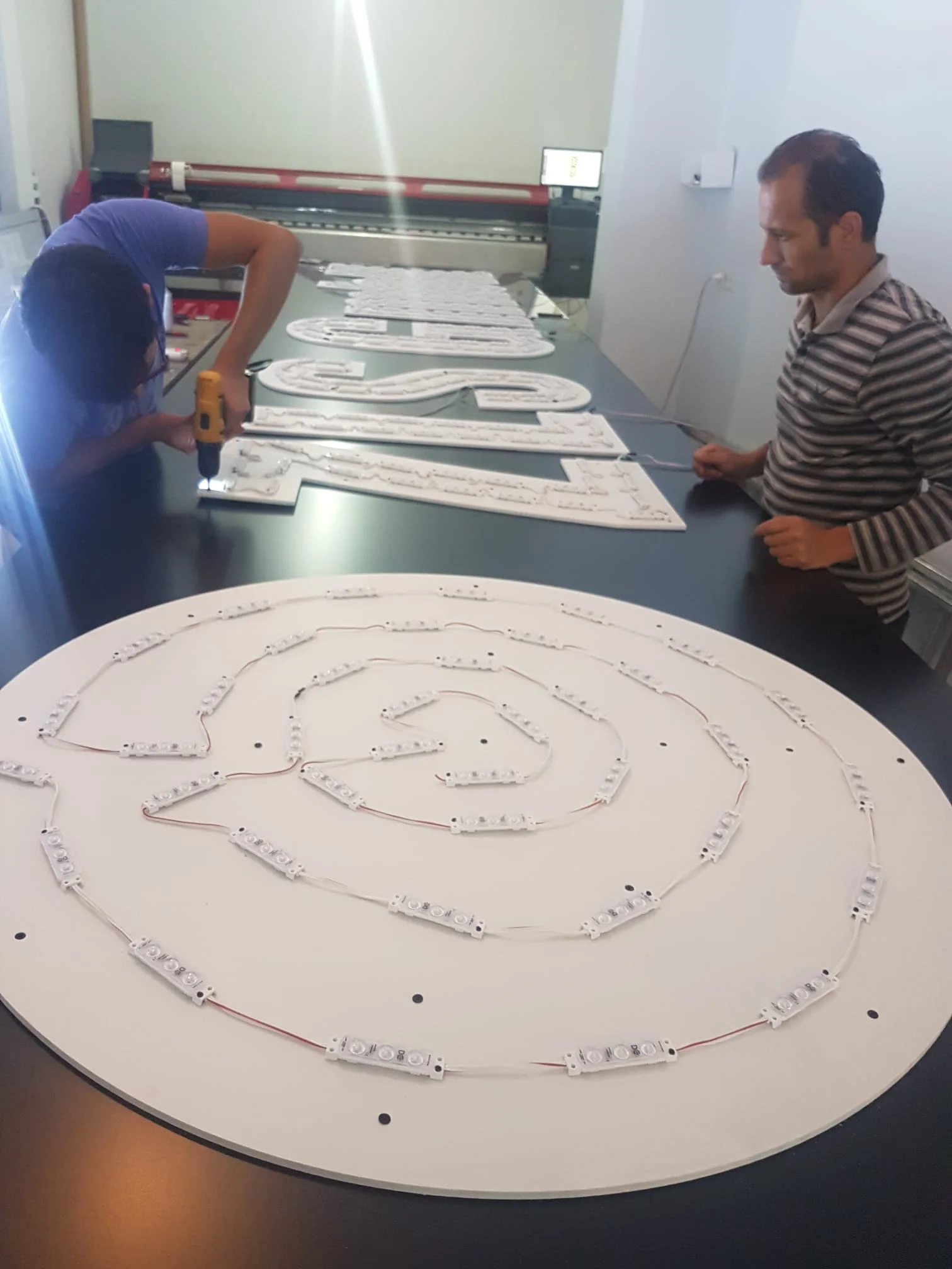 Neon Tabela Imalatı