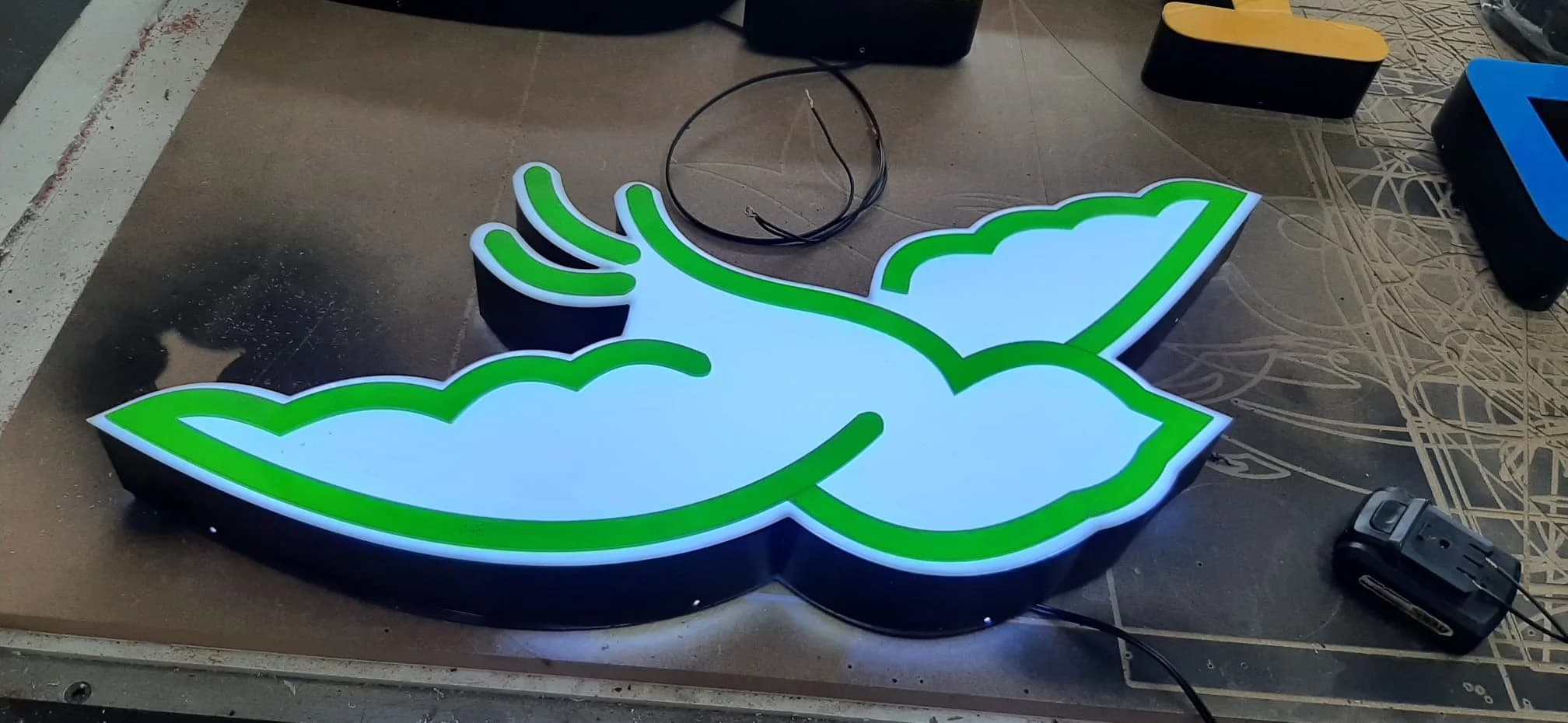 Tabela Imalatçısı