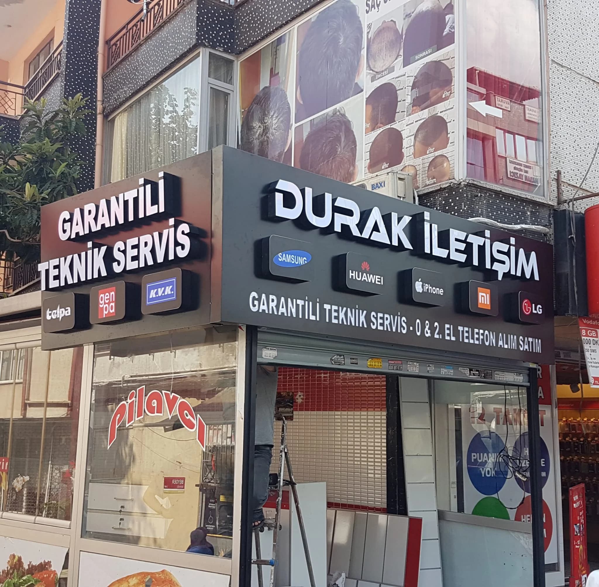 Totem Tabela Fiyatları