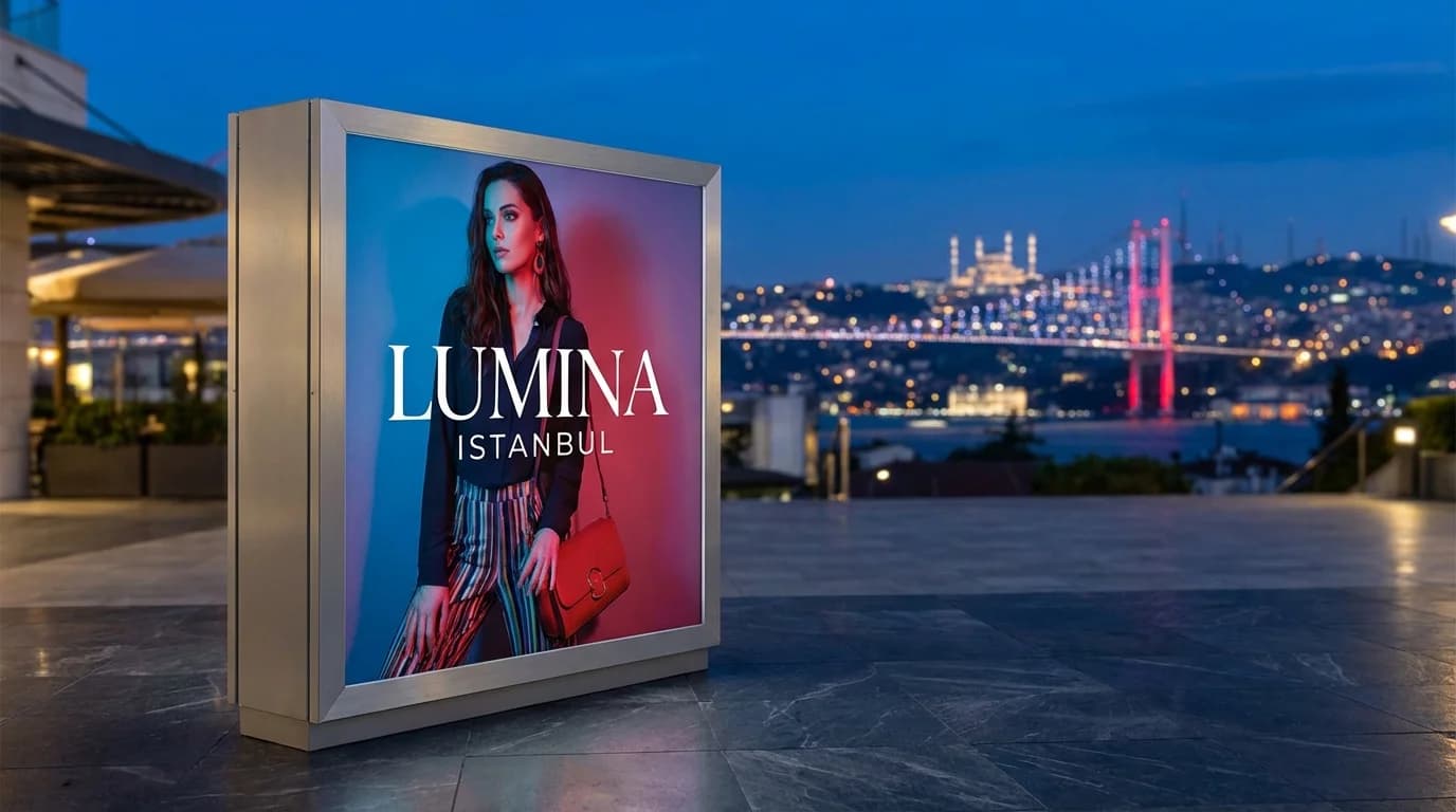 Light Box Tabela